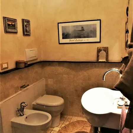 Guest house Alla Solina